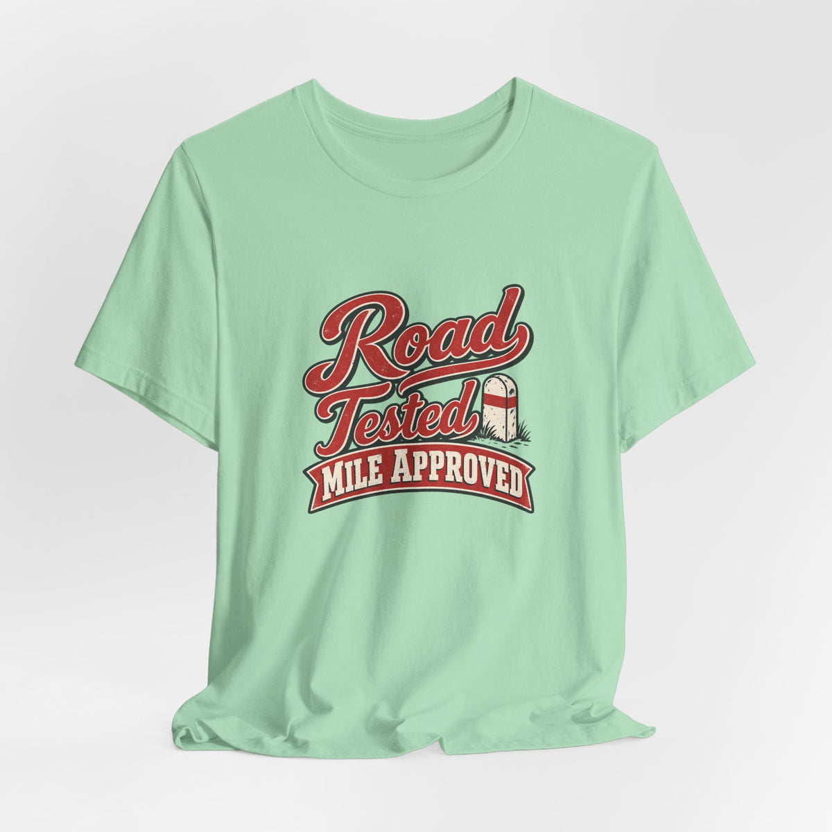 Road Tested Trucker Pride Tee
