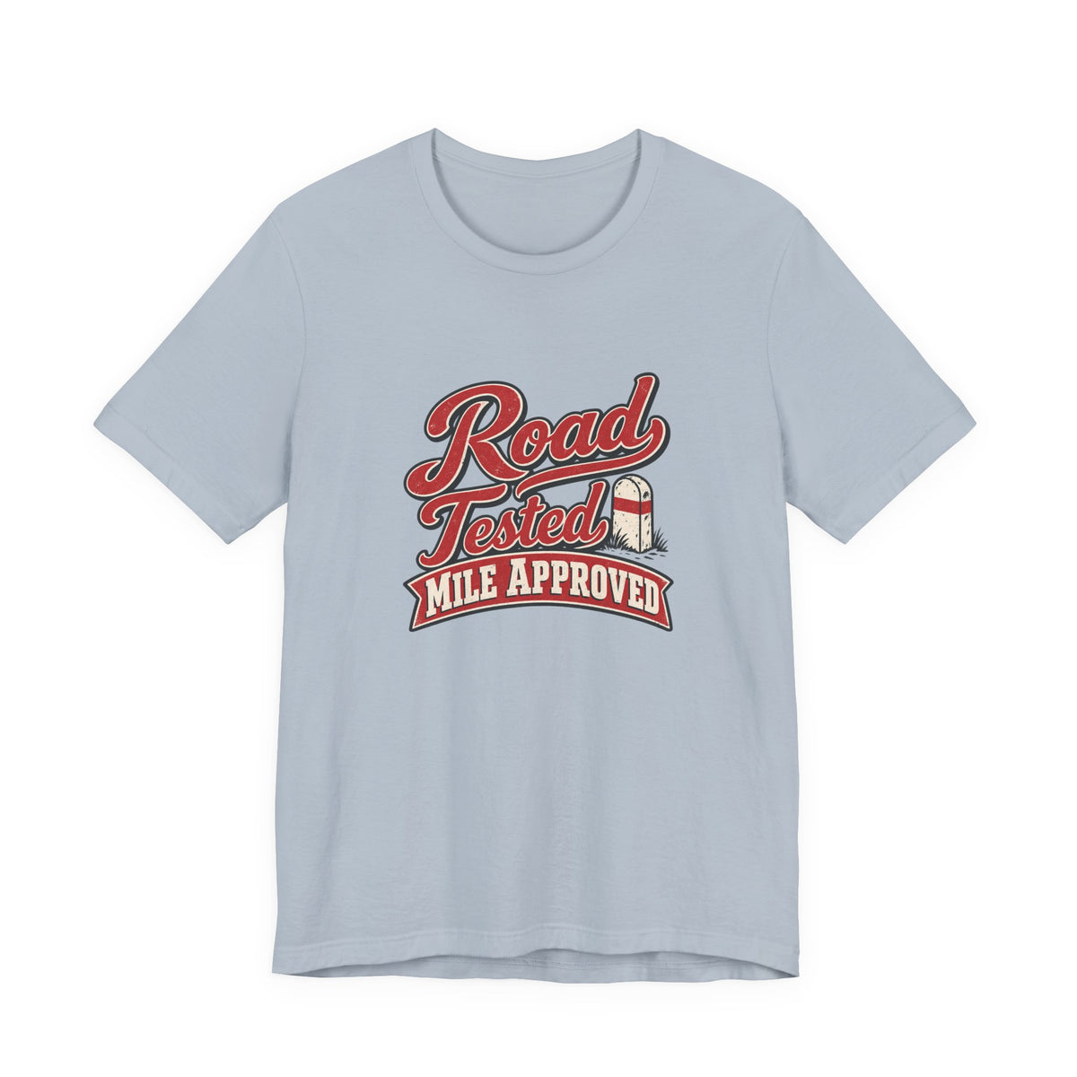 Road Tested Trucker Pride Tee