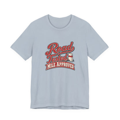 Road Tested Trucker Pride Tee