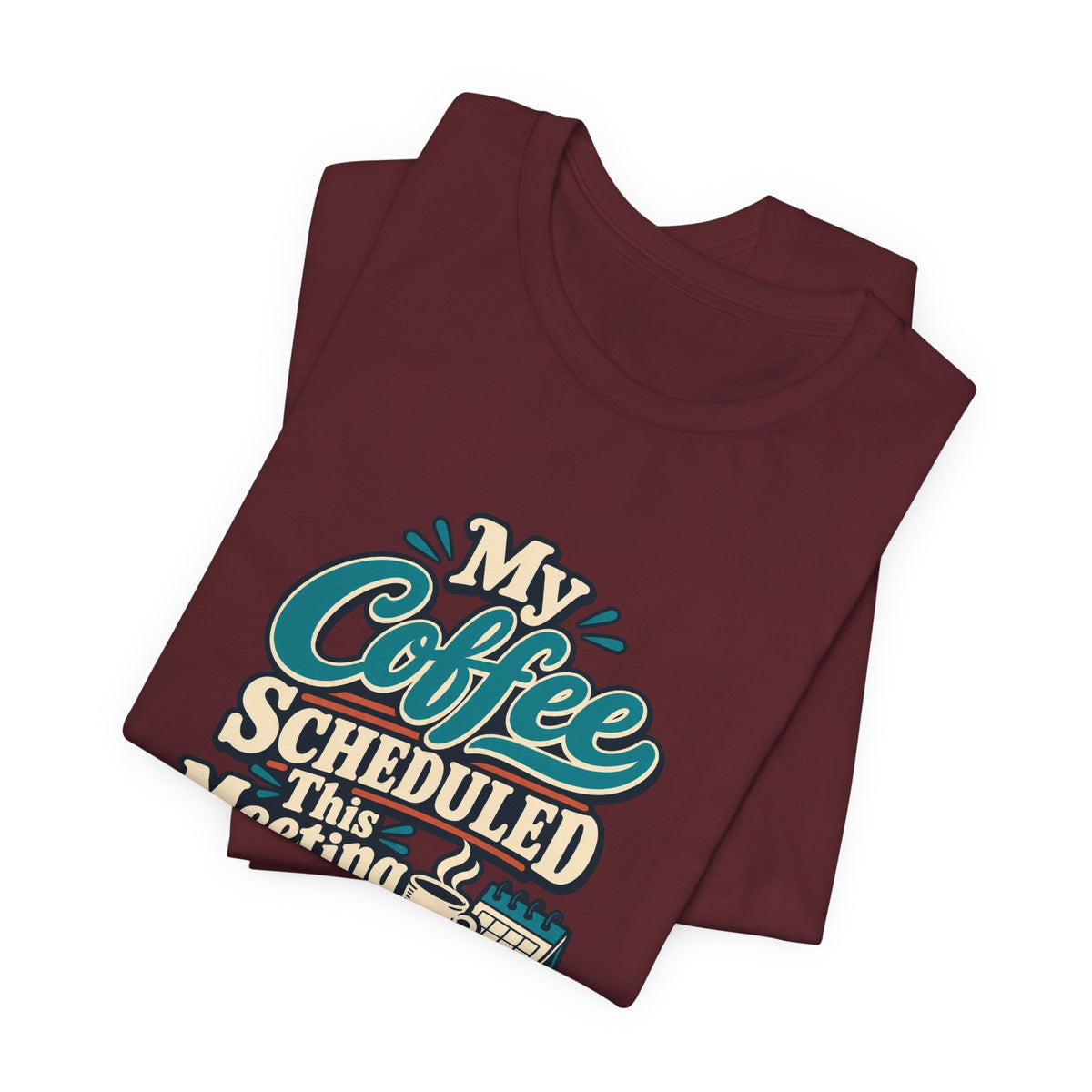 Caffeine Meeting Club Shirt