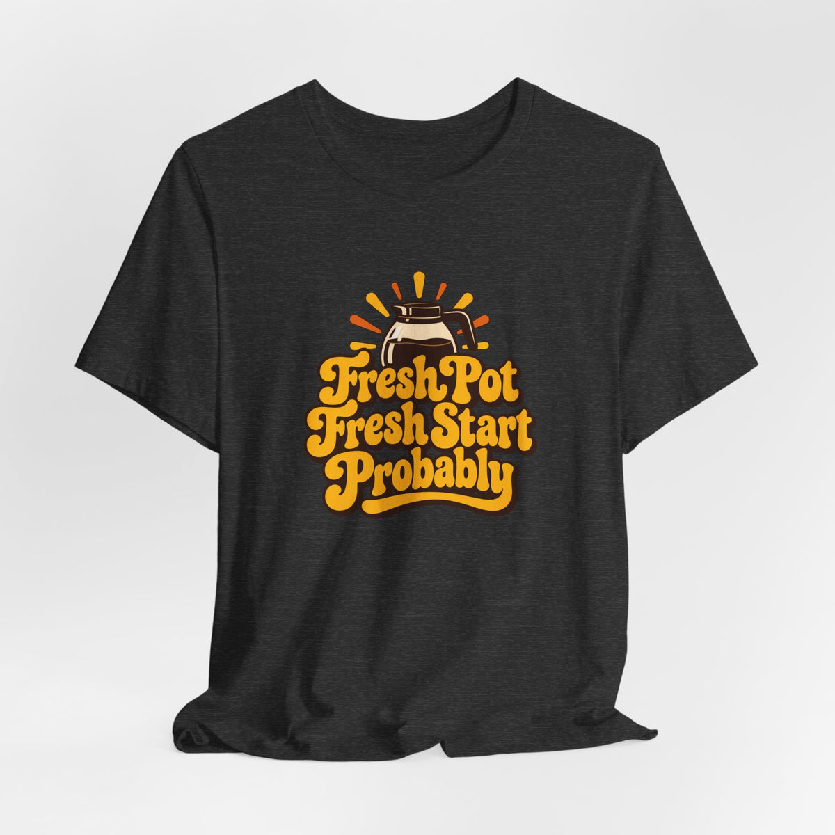 Fresh Pot Optimist Shirt