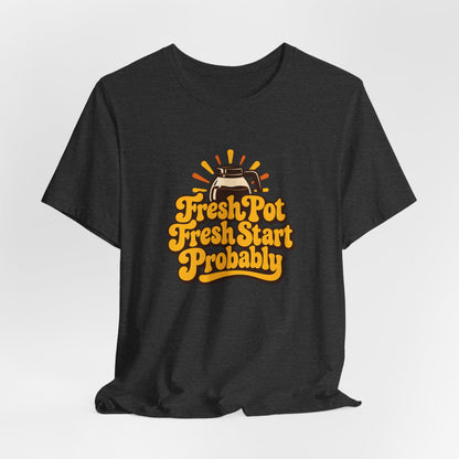 Fresh Pot Optimist Shirt