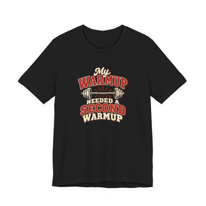 Warmup Encore Retro Gym Tee