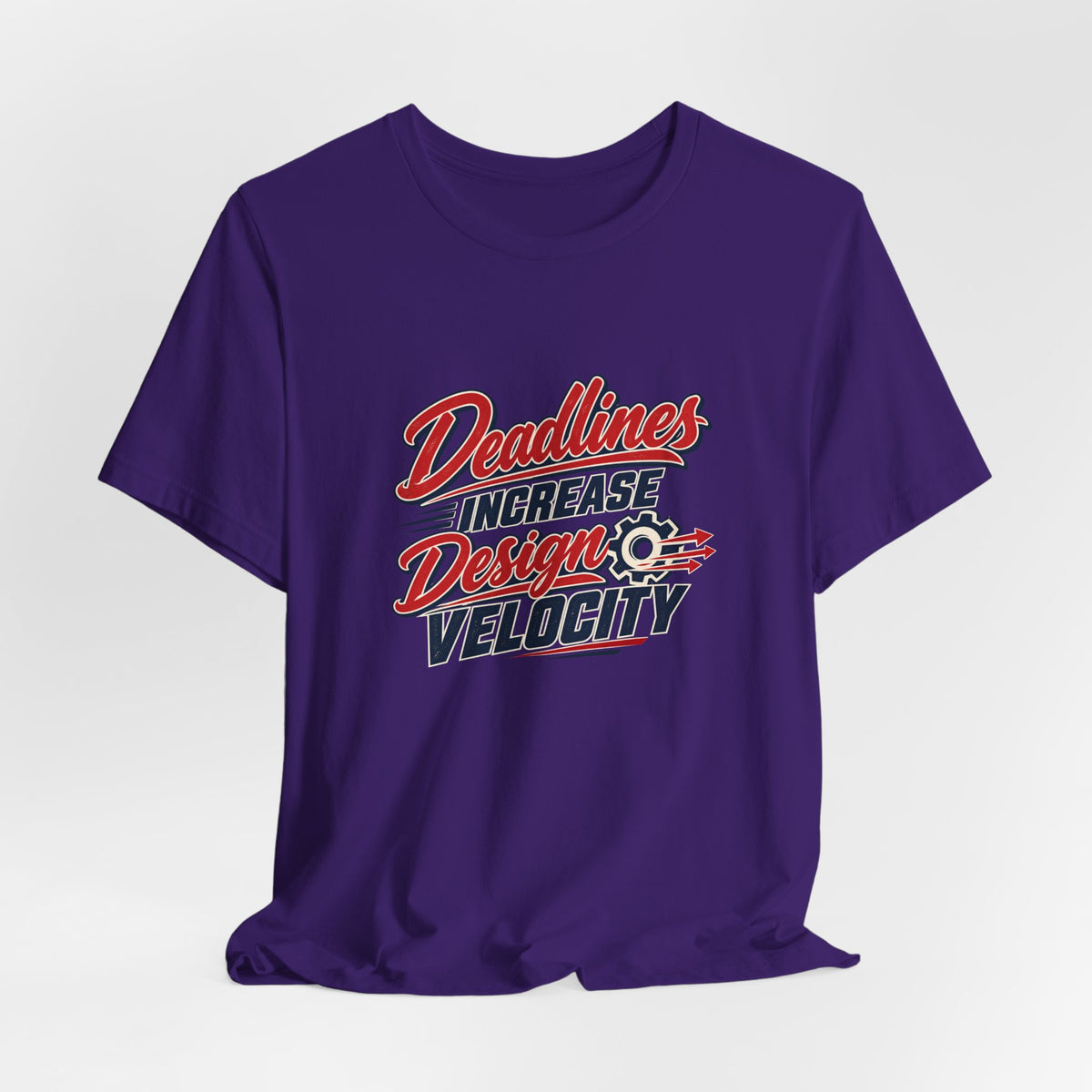 Engineer Deadline Dynamics Tee