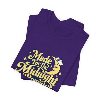 Night Shift Glow Nurse Tee