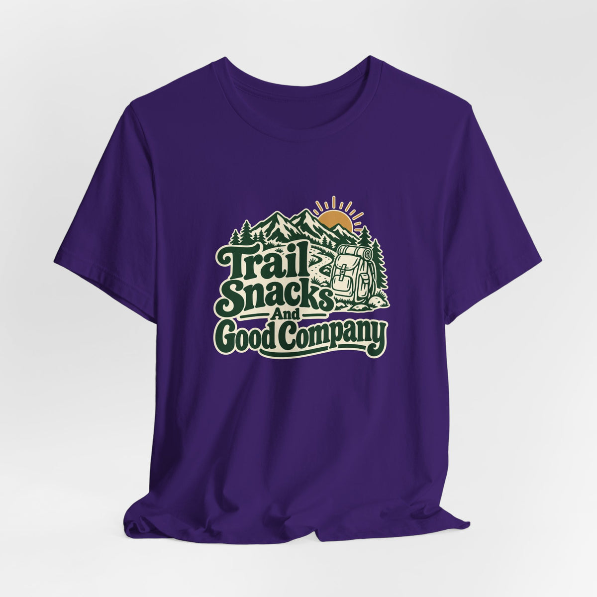 Happy Camper Trail Tee