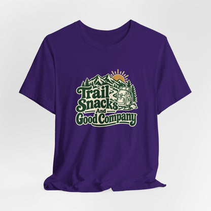 Happy Camper Trail Tee