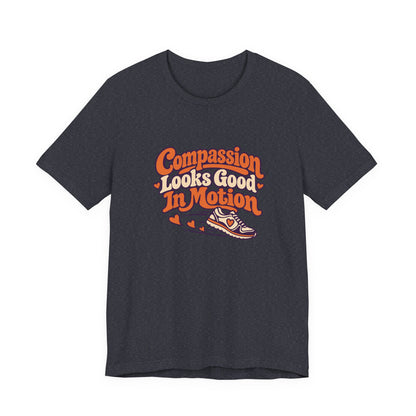 Compassion In Motion Tee