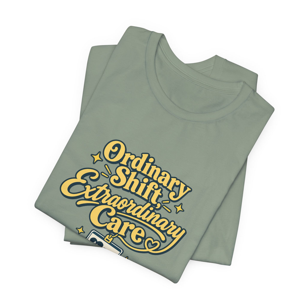 Everyday Caregiver Vintage Tee