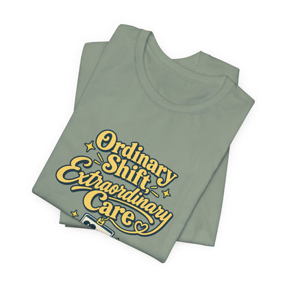 Everyday Caregiver Vintage Tee