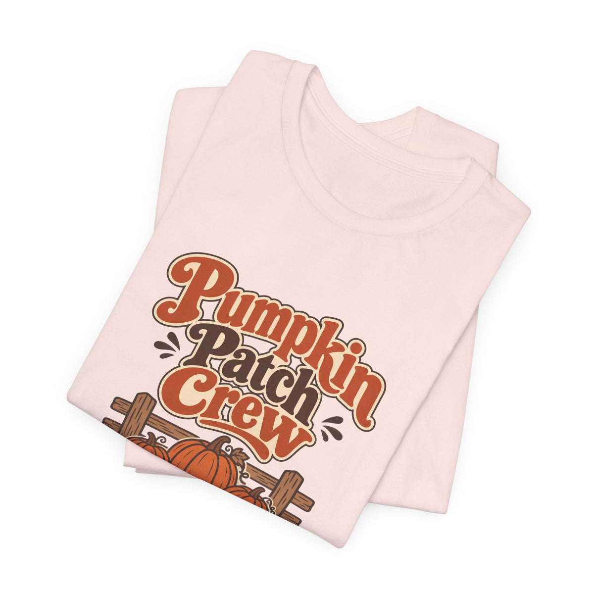 Pumpkin Patch Crew Halloween Tee
