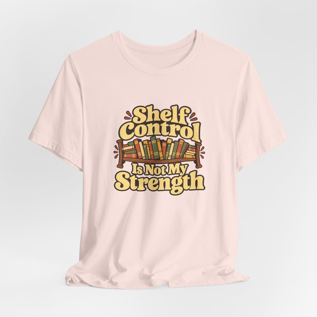 Shelf Control Vintage Tee