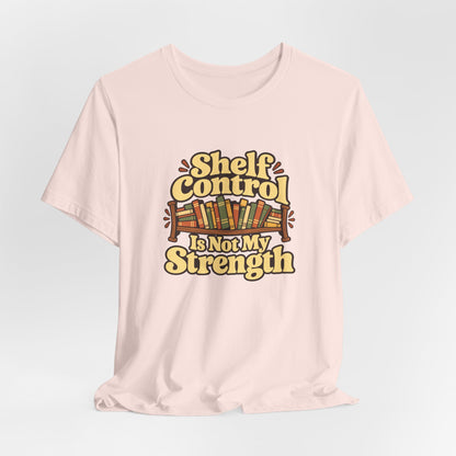 Shelf Control Vintage Tee