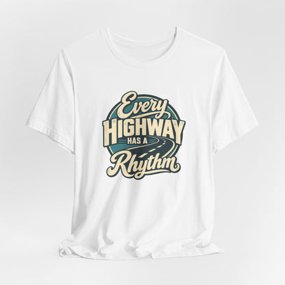 Road Rhythm Trucker Retro Shirt