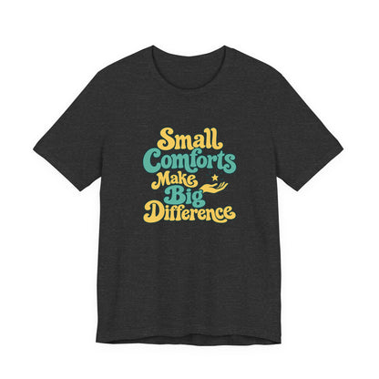 Healing Energy Nurse Tee