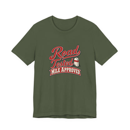 Road Tested Trucker Pride Tee