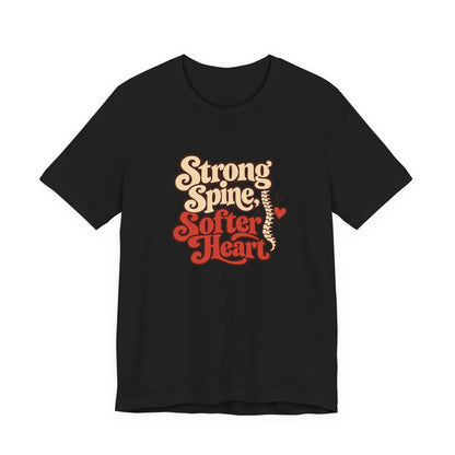 Nurse Backbone Retro Shirt
