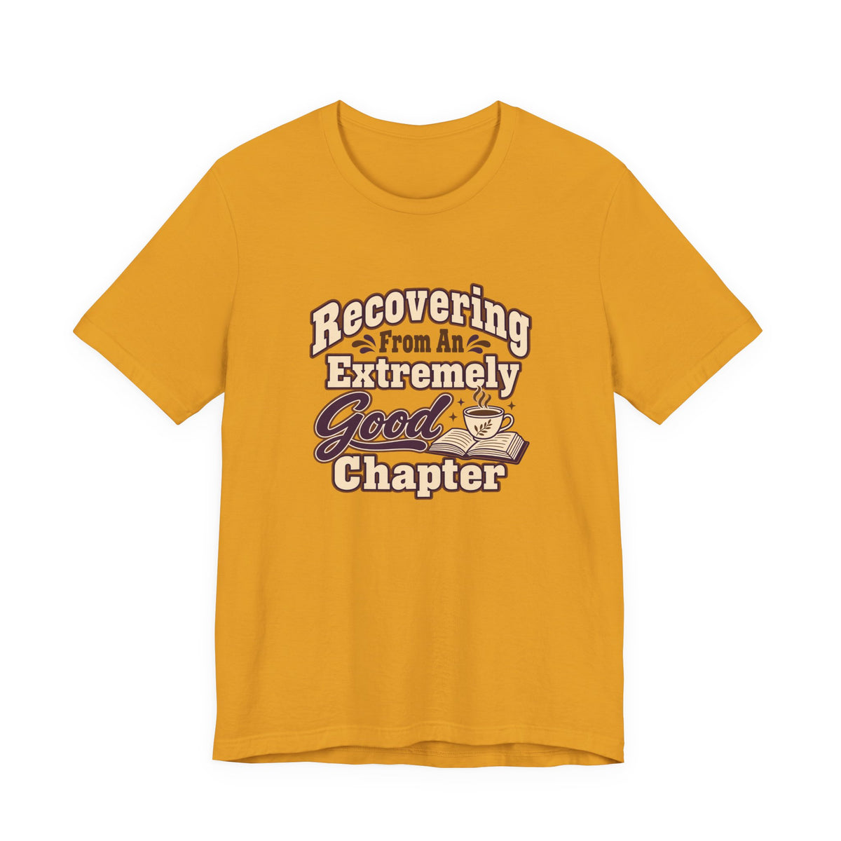 Chapter Recovery Society Tee