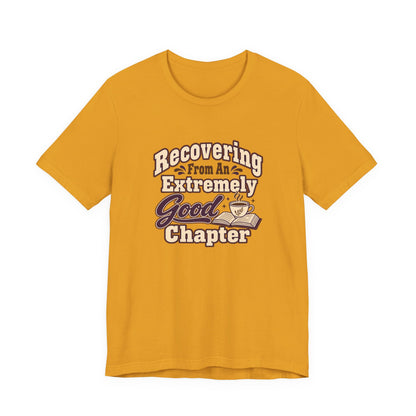 Chapter Recovery Society Tee
