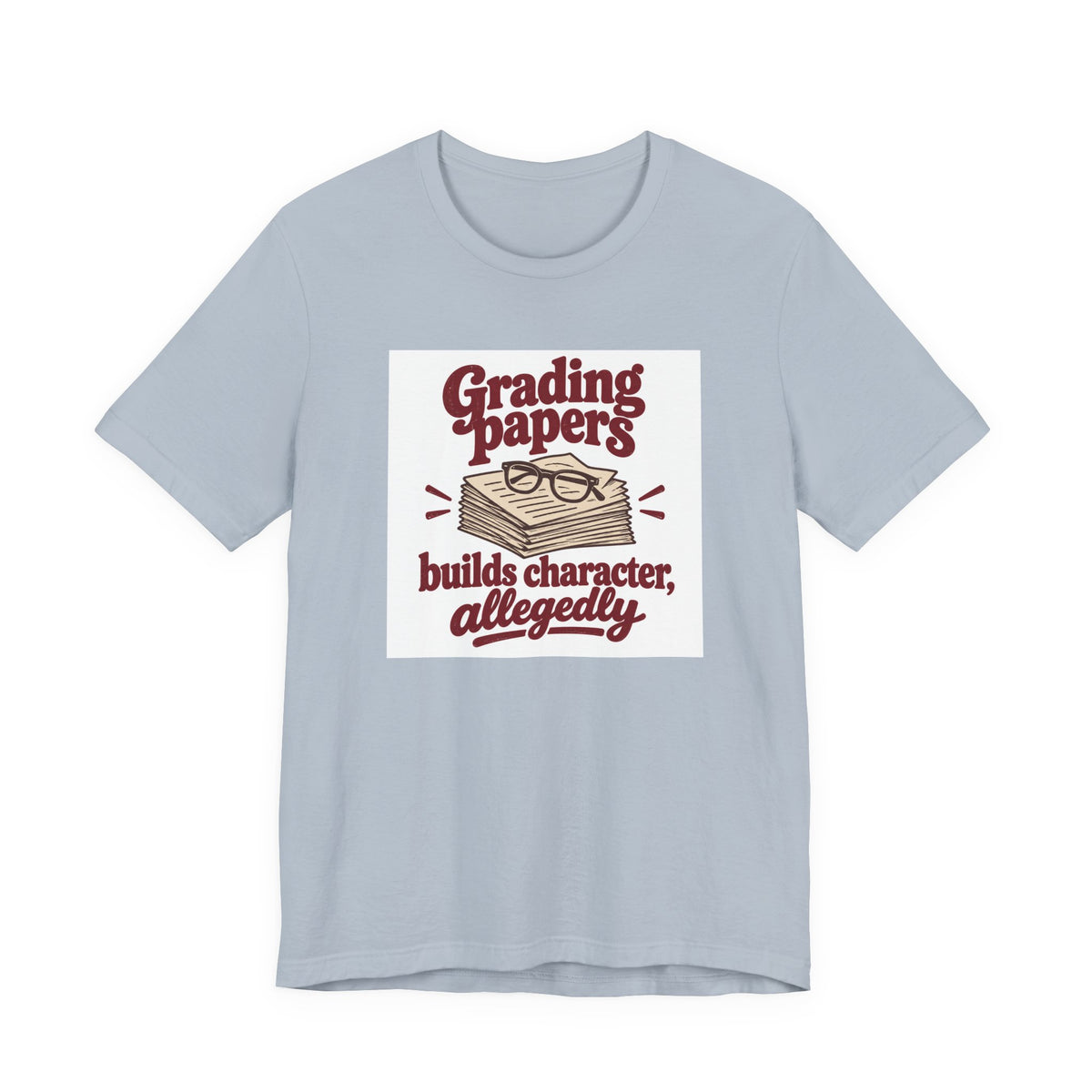 Grading Character Builder Shirt