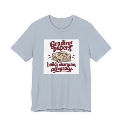 Grading Character Builder Shirt