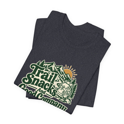 Happy Camper Trail Tee
