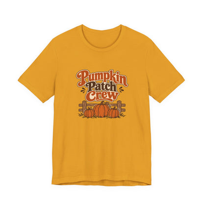 Pumpkin Patch Crew Halloween Tee