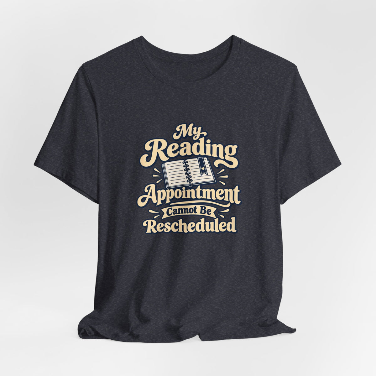 Reading Appointment Club Tee