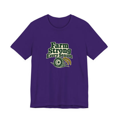 Farm Strong Every Season Shirt