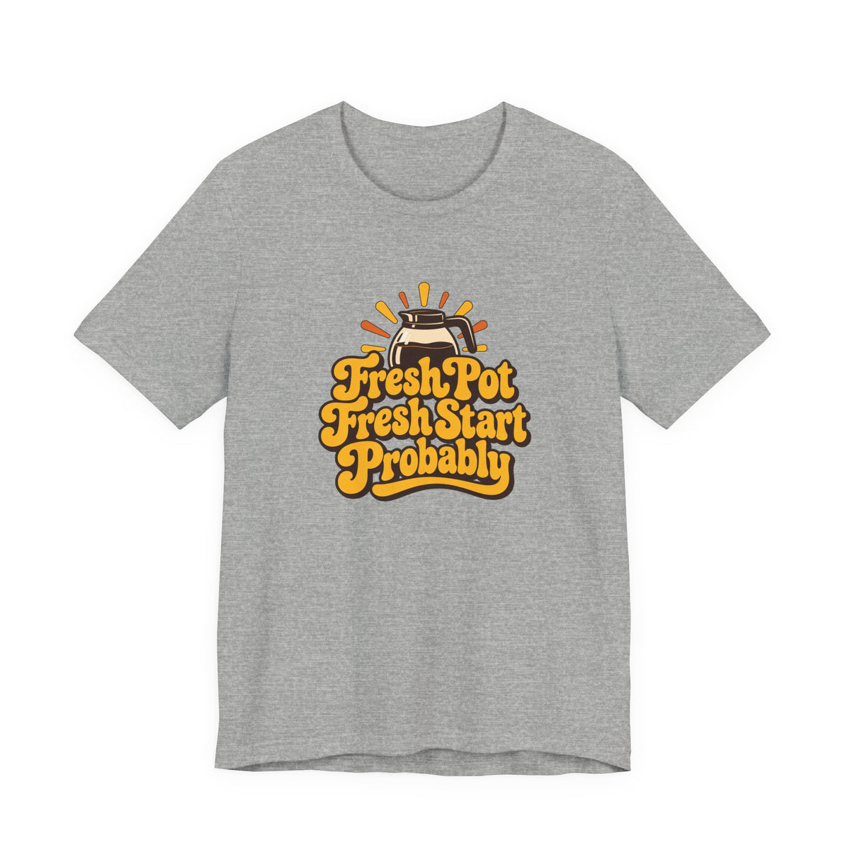 Fresh Pot Optimist Shirt