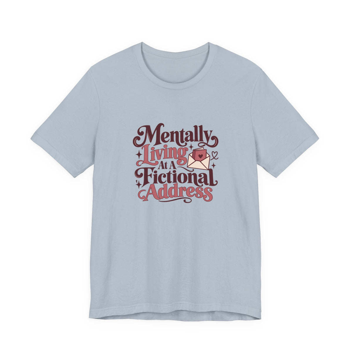Fictional Address Vintage Shirt