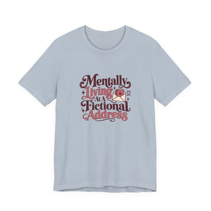 Fictional Address Vintage Shirt