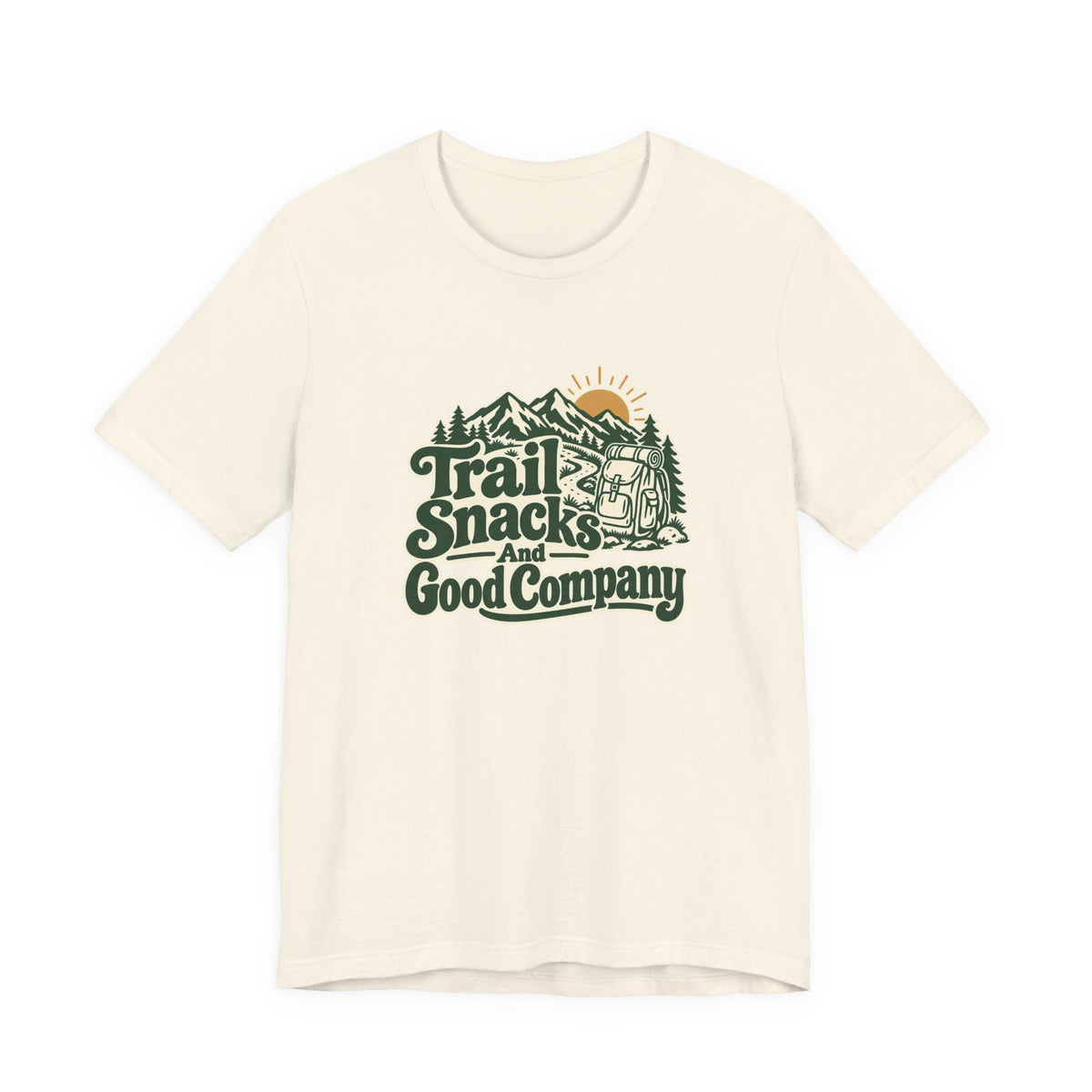 Happy Camper Trail Tee