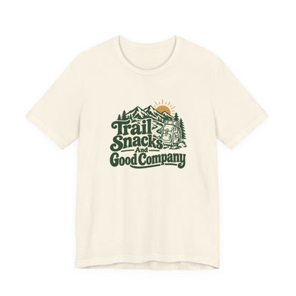 Happy Camper Trail Tee