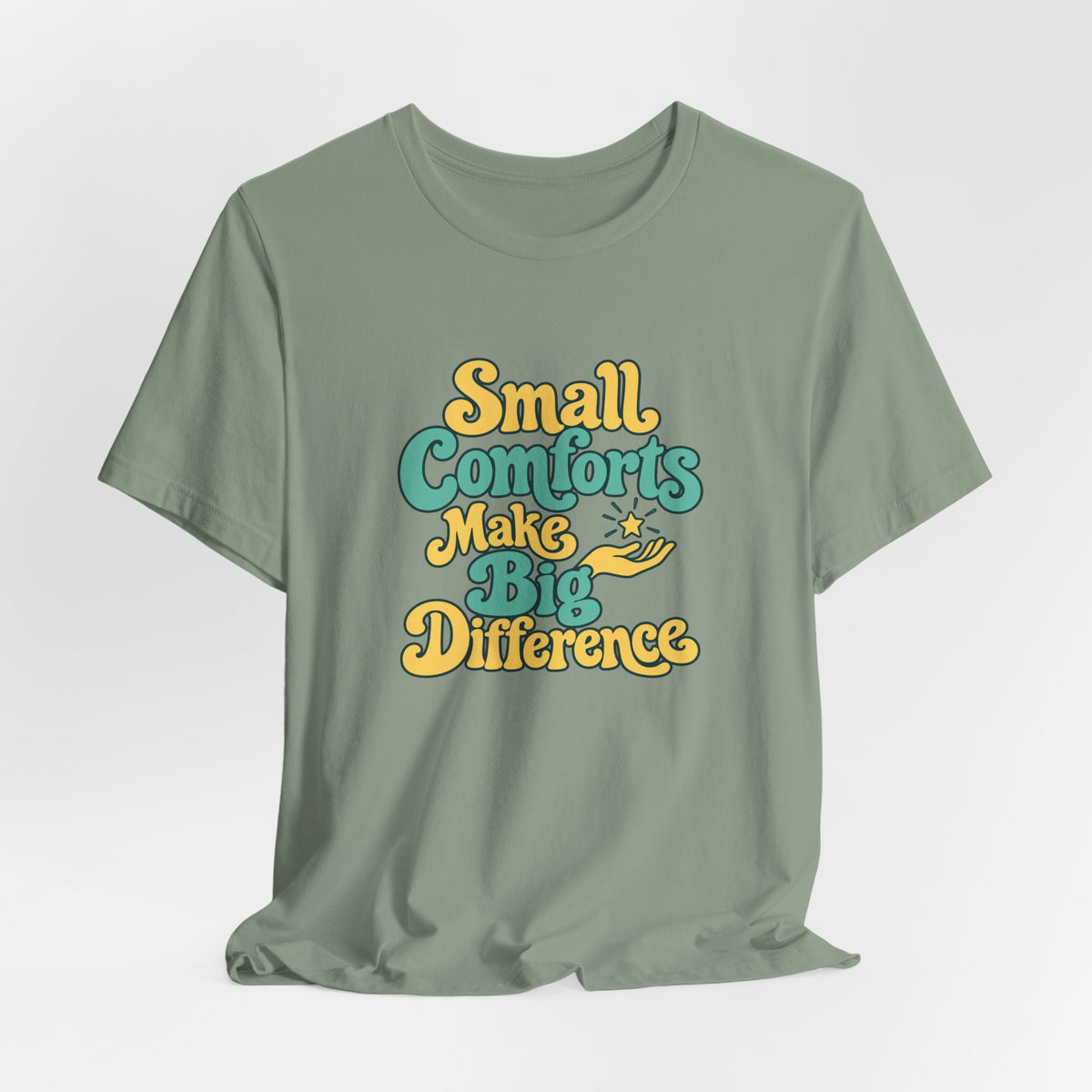 Healing Energy Nurse Tee