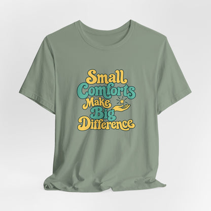 Healing Energy Nurse Tee