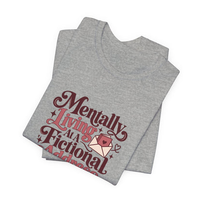 Fictional Address Vintage Shirt