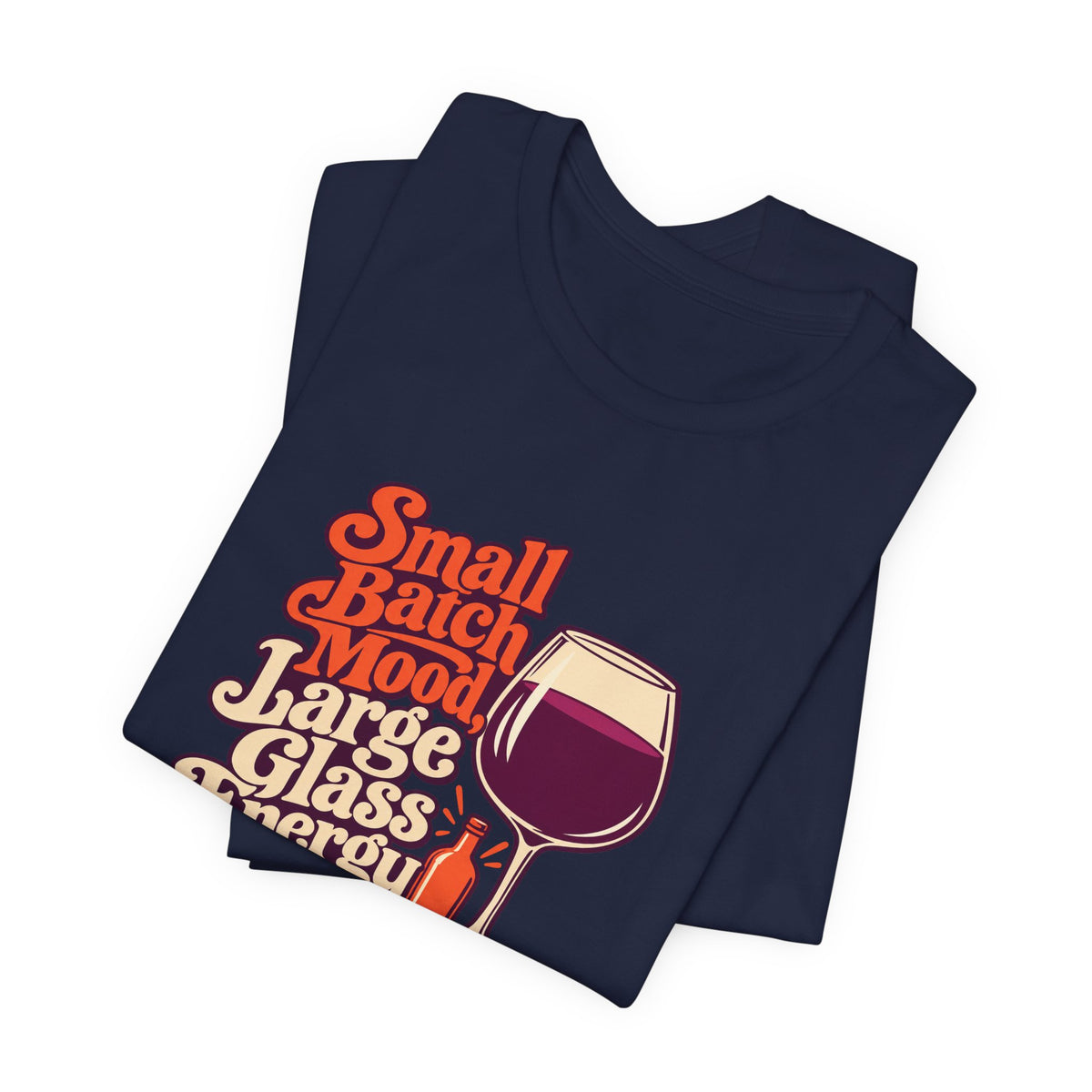 Large Glass Energy Shirt