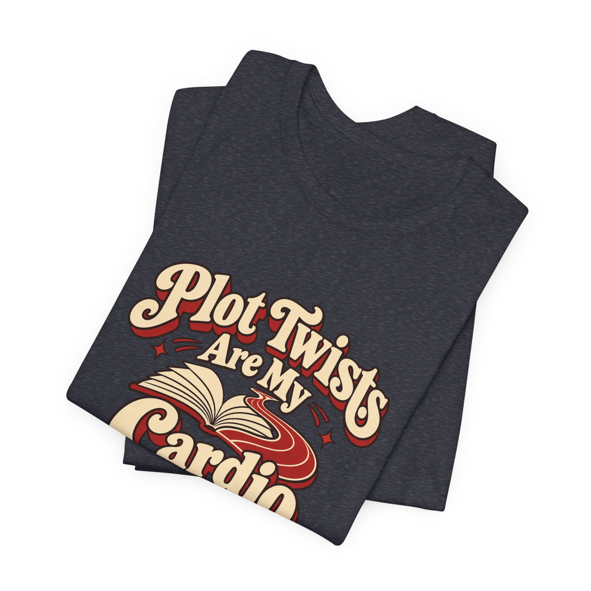 Plot Twist Department Vintage Tee