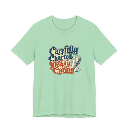 Nurse Notes Retro Shirt