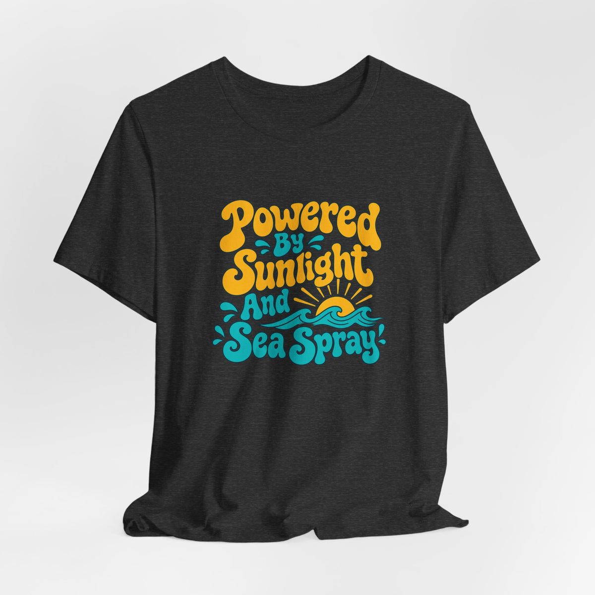 Sea Spray Sunshine Shirt