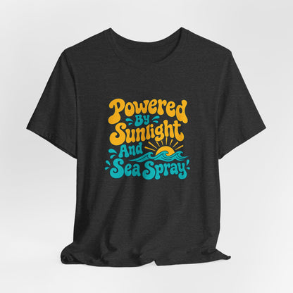 Sea Spray Sunshine Shirt