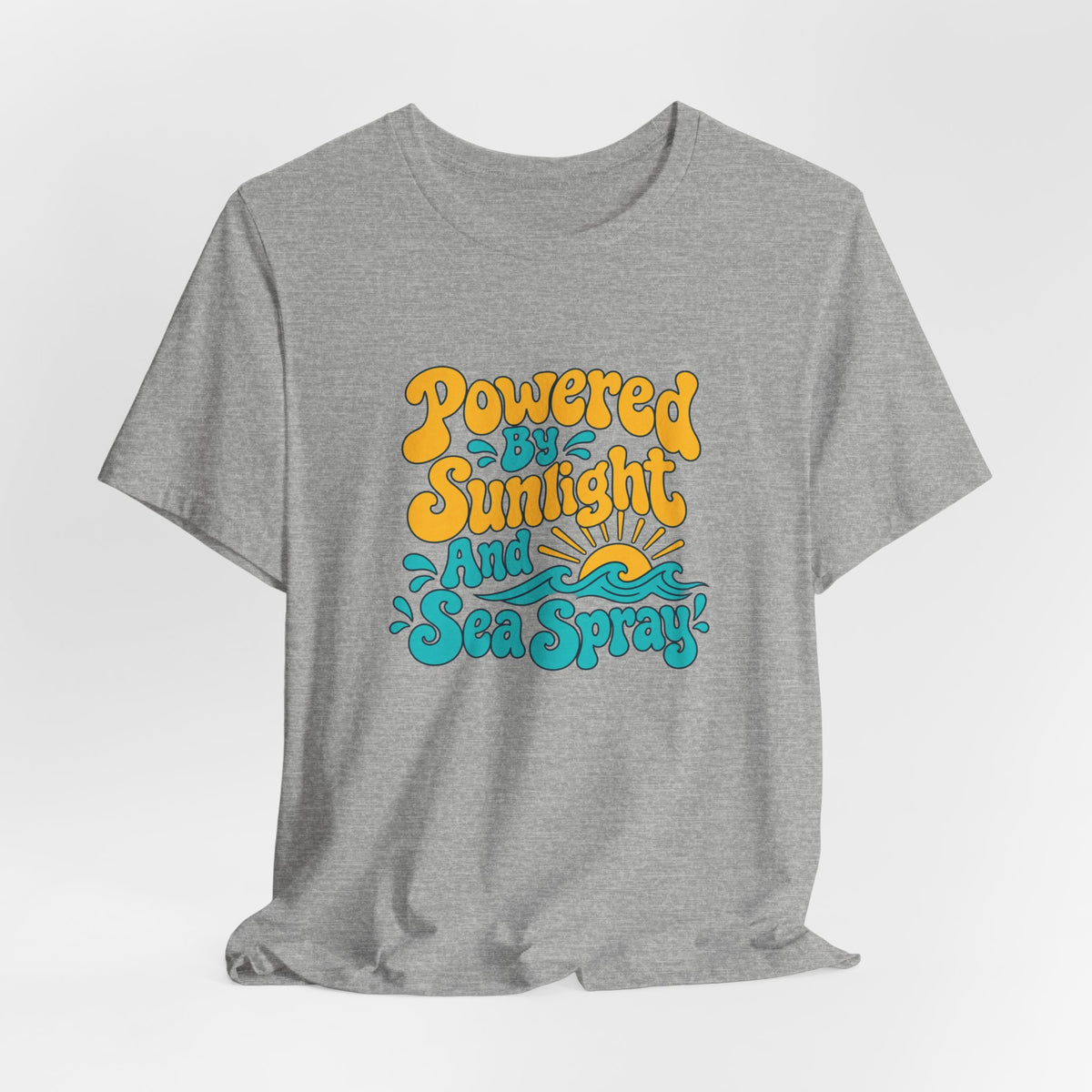 Sea Spray Sunshine Shirt