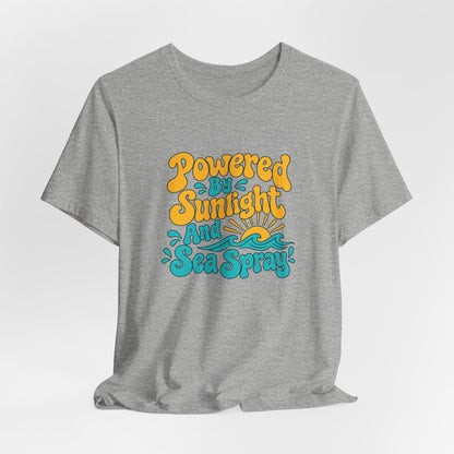 Sea Spray Sunshine Shirt