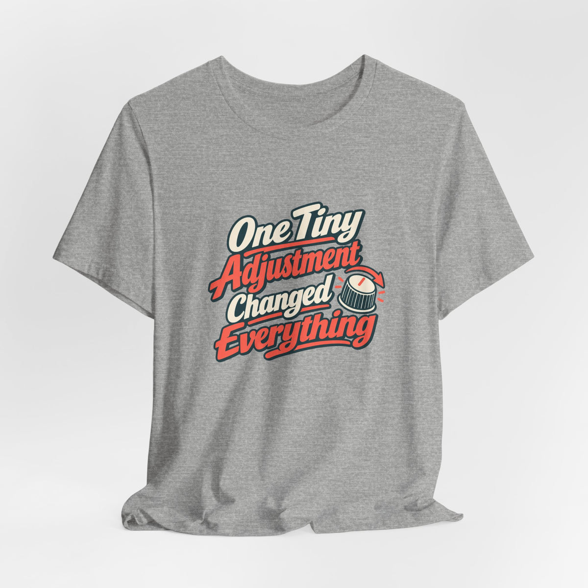 Tiny Adjustment Engineer Shirt