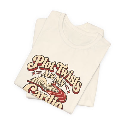 Plot Twist Department Vintage Tee