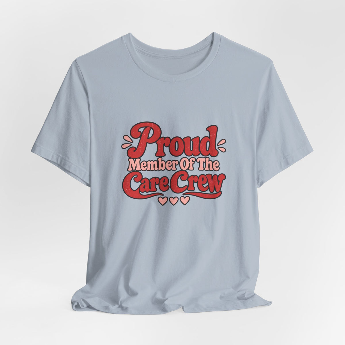 Care Crew Vintage Nurse Tee