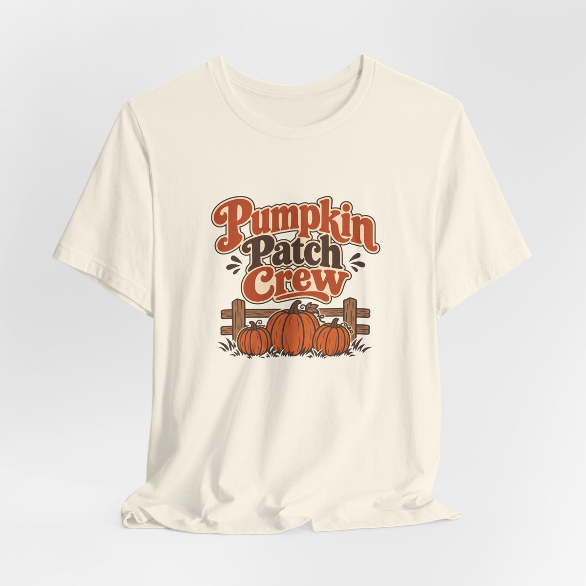 Pumpkin Patch Crew Halloween Tee