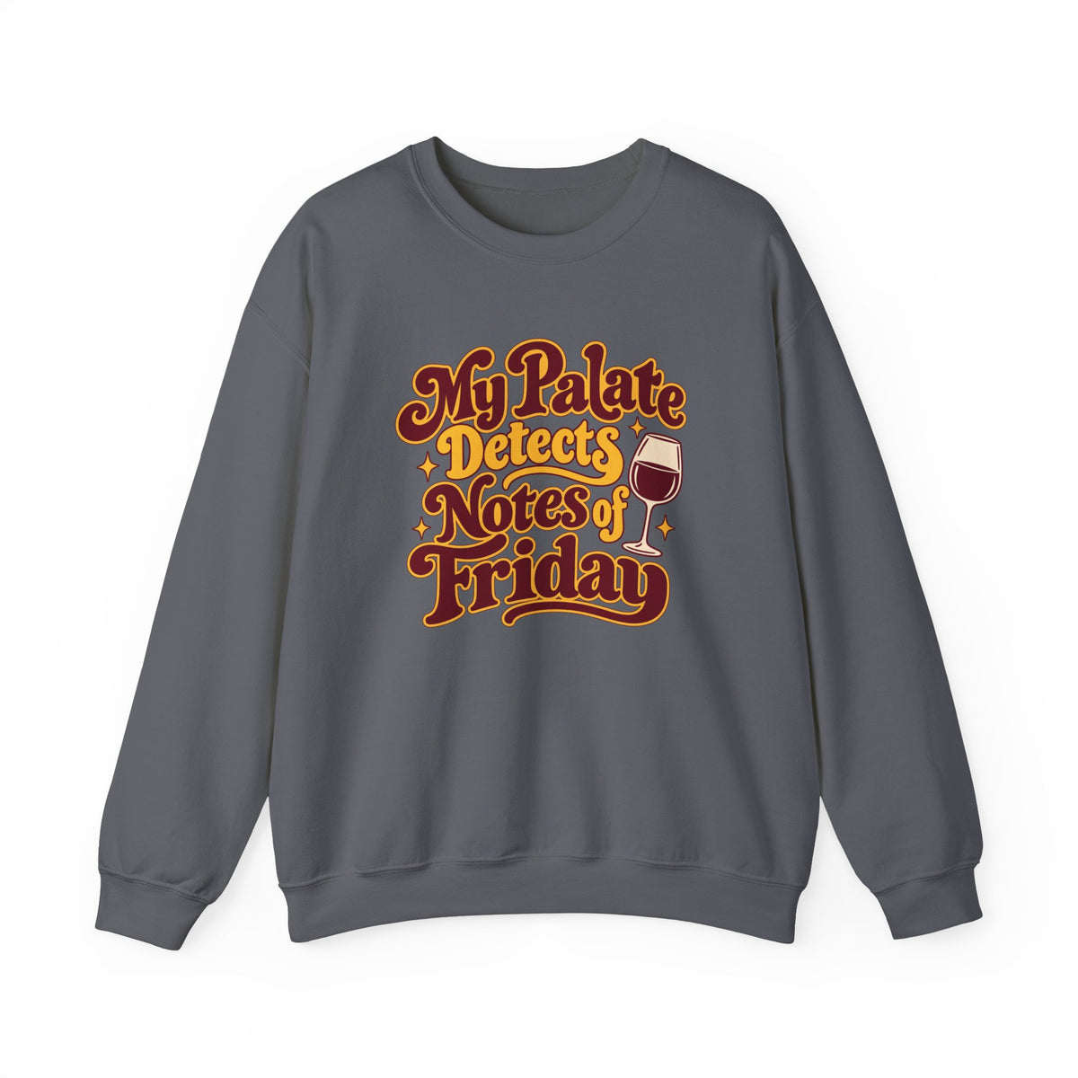 Friday Flavor Notes Sweatshirt