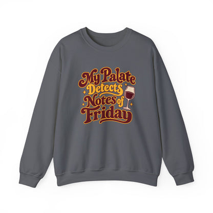 Friday Flavor Notes Sweatshirt